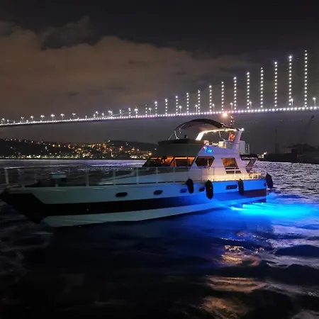 Pruva Yacht * Isztambul