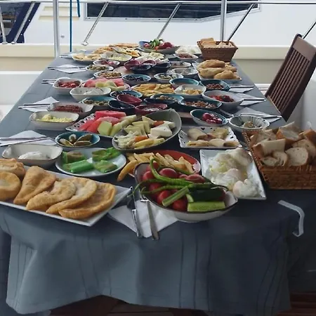 Pruva Yacht Стамбул