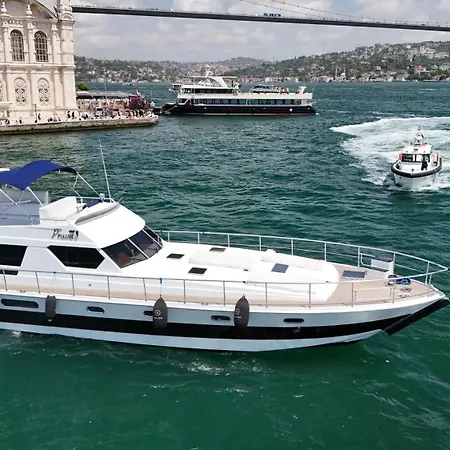 Pruva Yacht Стамбул