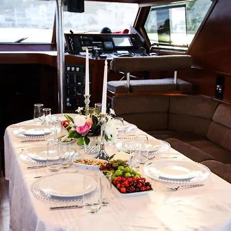 Pruva Yacht Istanbul