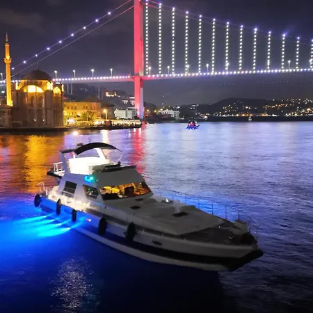 Pruva Yacht Estambul