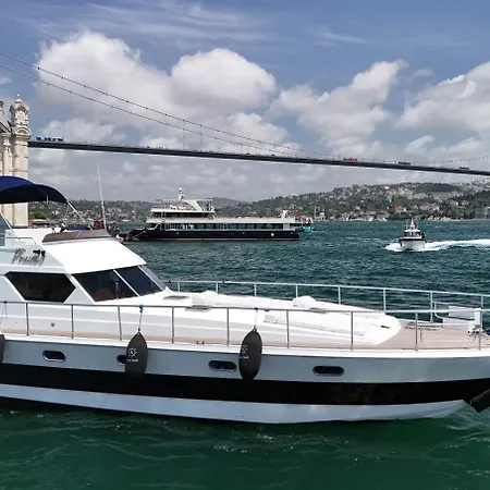 Pruva Yacht
