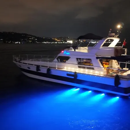 Pruva Yacht Bådhotel