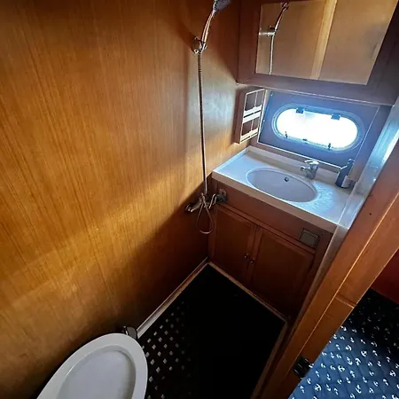 Pruva Yacht * Стамбул